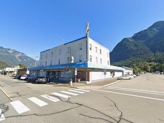 Commercial for sale in Hope, British Columbia