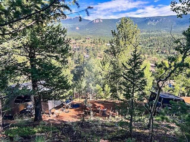 Land for sale in Bailey, Colorado