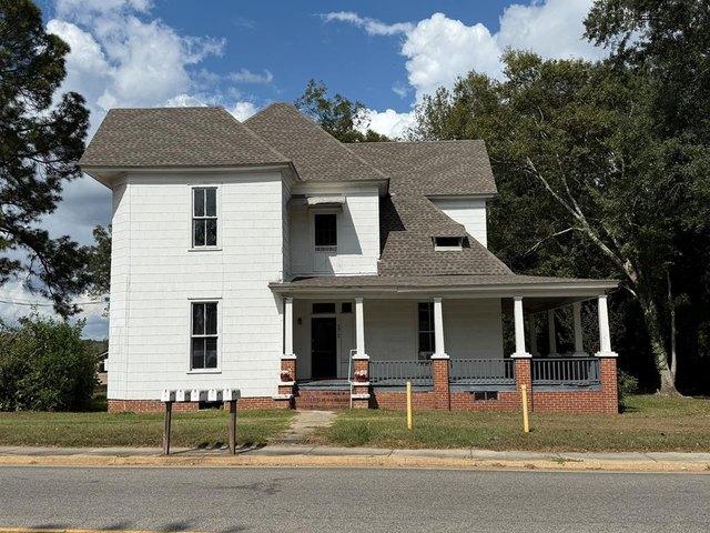 House for sale in Brundidge, Alabama