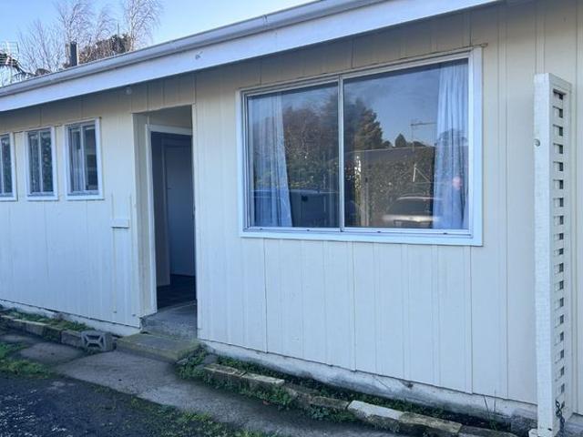 Apartment for rent in Waitara, Taranaki