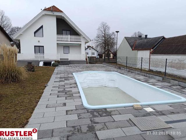 Haus kaufen in Burgenland