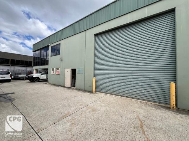 Warehouse for rent in Sydney, New South Wales