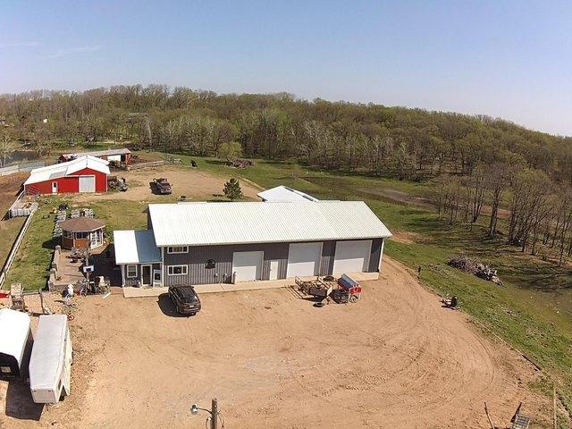 House for sale in Erhard, Minnesota