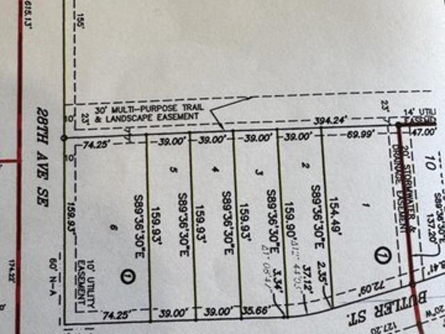 Land for sale in North Dakota