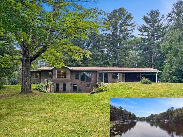 House for sale in Holcombe, Wisconsin