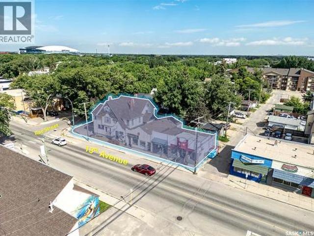 Commercial for sale in Regina, Saskatchewan