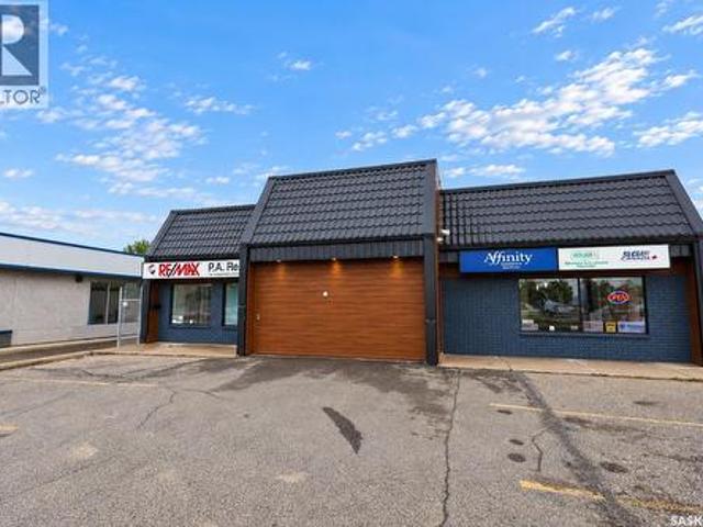 Commercial for rent in Prince Albert, Saskatchewan