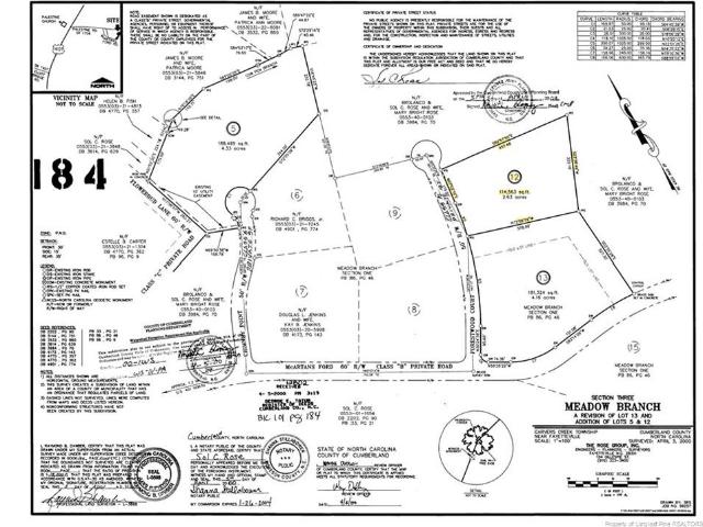 House for sale in Fayetteville, Cumberland County