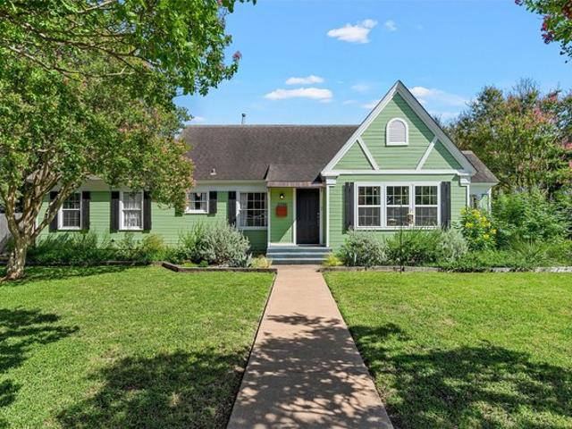 House for sale in Waco, Texas