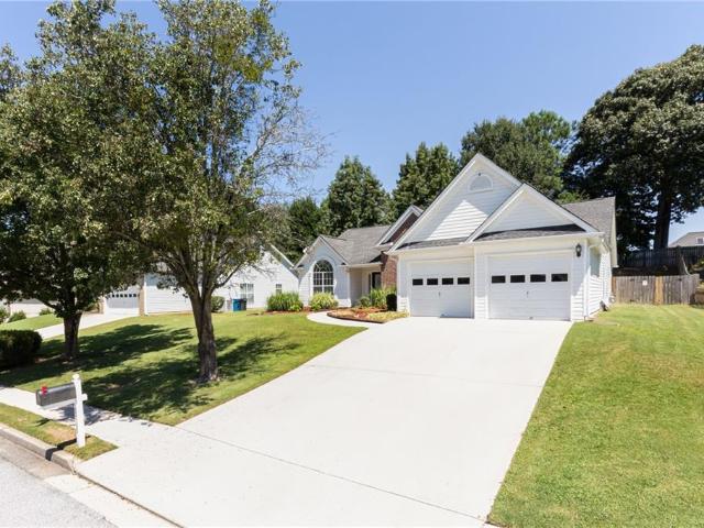 House for sale in Buford, Georgia