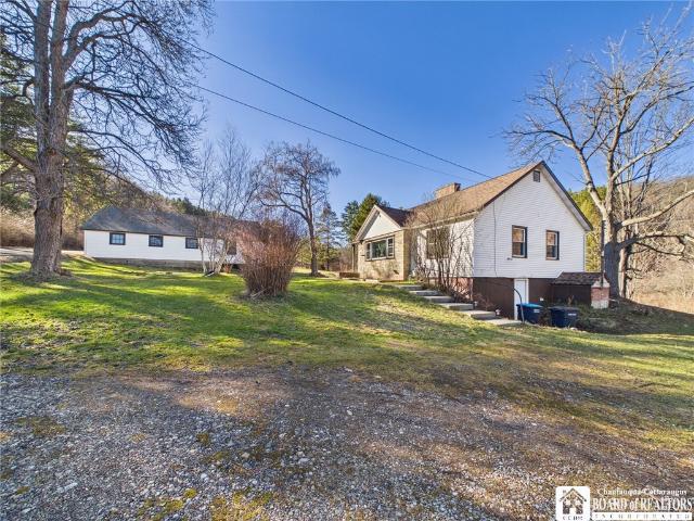 House for sale in Olean, New York