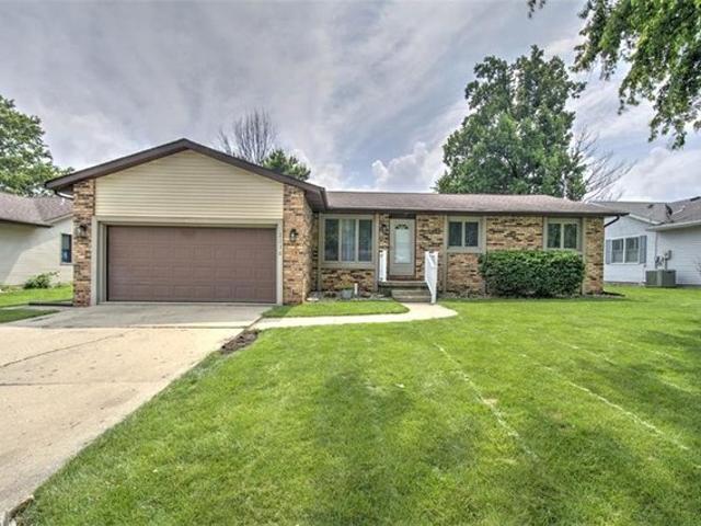 House for sale in Decatur, Illinois