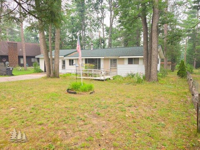 House for sale in Lewiston, Michigan