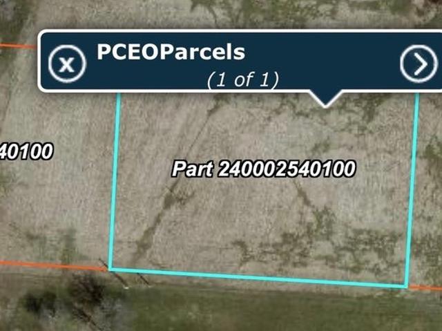Land for sale in New Lexington, Ohio