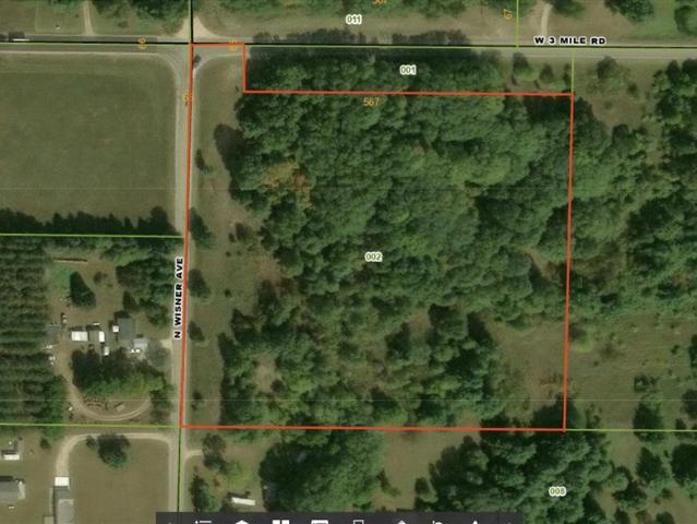 Land for sale in Michigan