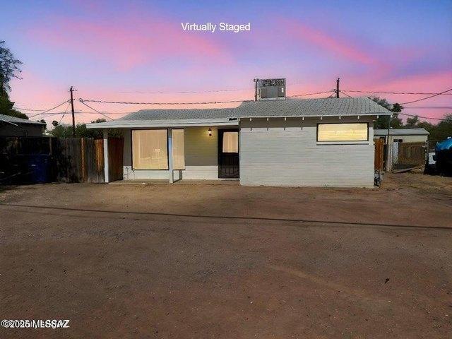 House for sale in Tucson, Arizona