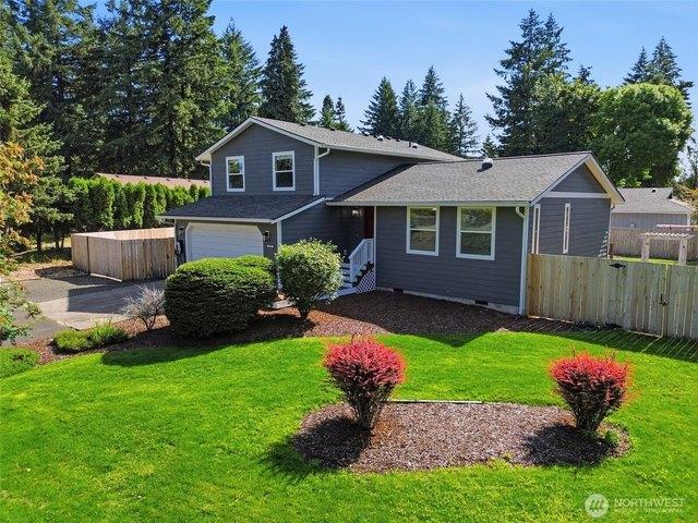 House for sale in Thurston, Washington
