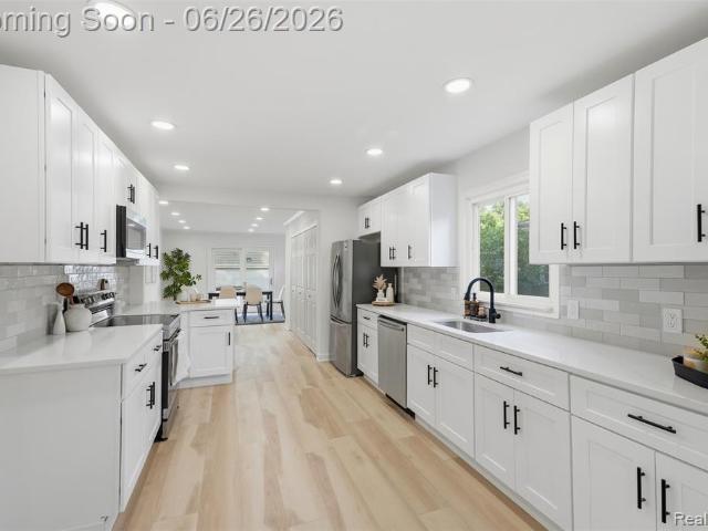 House for sale in Madison Heights, Michigan