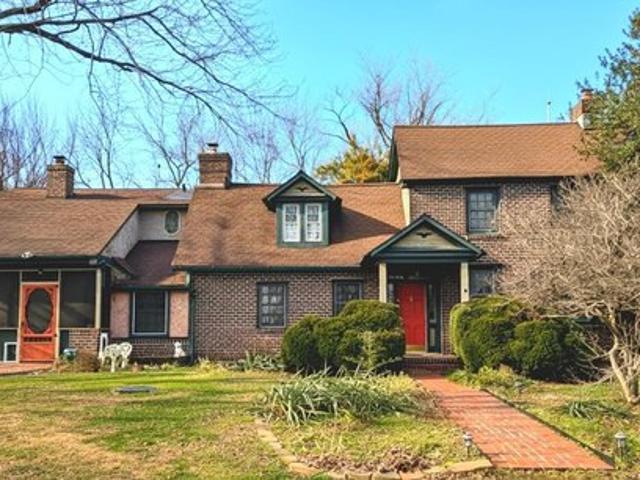 Farm for sale in Federalsburg, Maryland