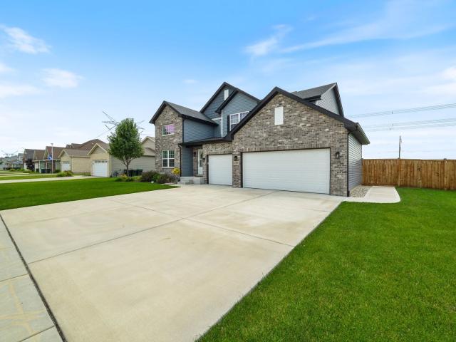House for sale in Channahon, Illinois