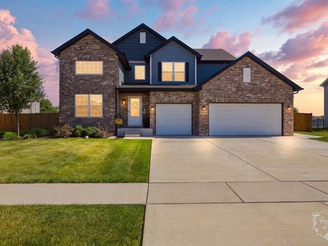House for sale in Channahon, Illinois
