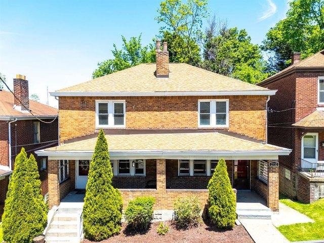 House for sale in Pittsburg, Pennsylvania