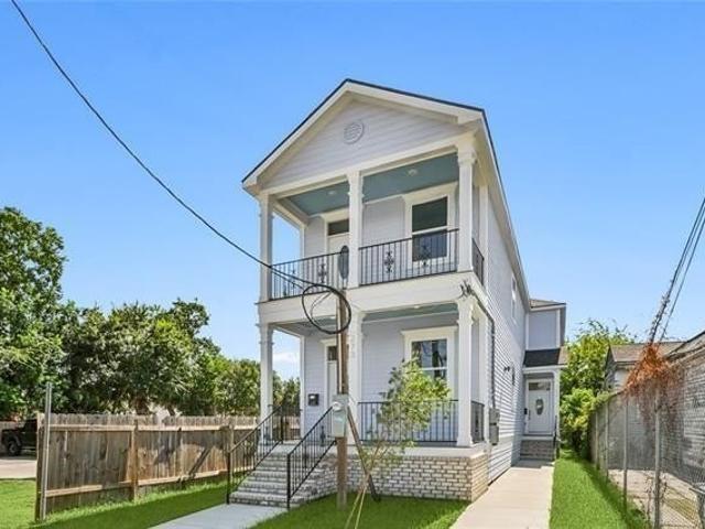 House for sale in Storyville, New Orleans