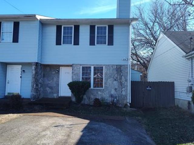 Townhouse for sale in Tennessee