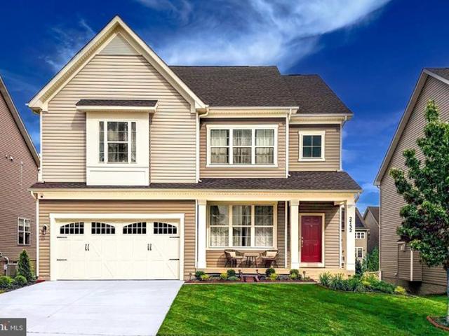 House for sale in Odenton, Maryland