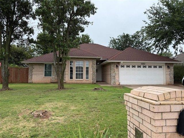 House for sale in Moore, Oklahoma