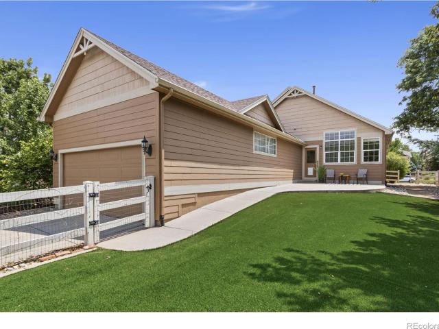 House for sale in Fort Collins, Colorado