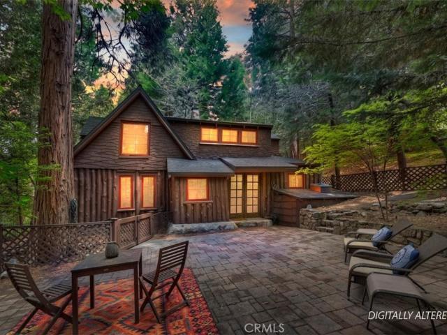 House for sale in Blue Jay, California