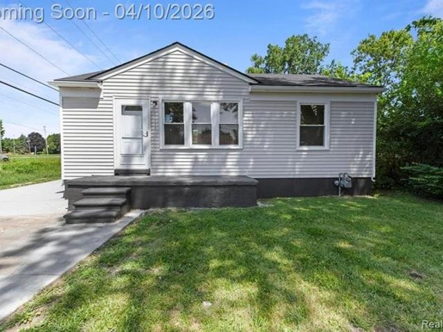 House for sale in Inkster, Michigan