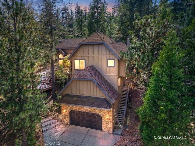 House for sale in Cedar Glen, California