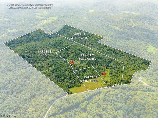 Land for sale in Caldwell, Noble County