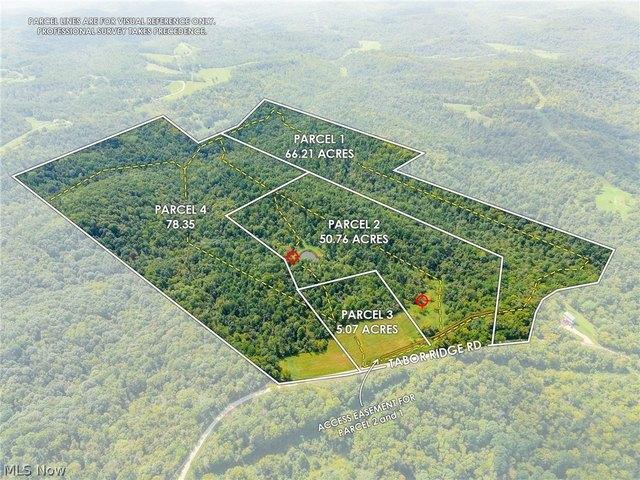 Land for sale in Caldwell, Noble County