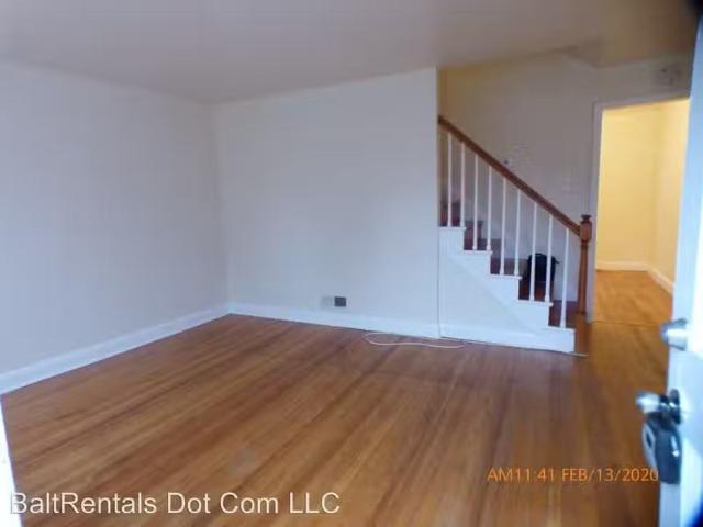 House for rent in Baltimore