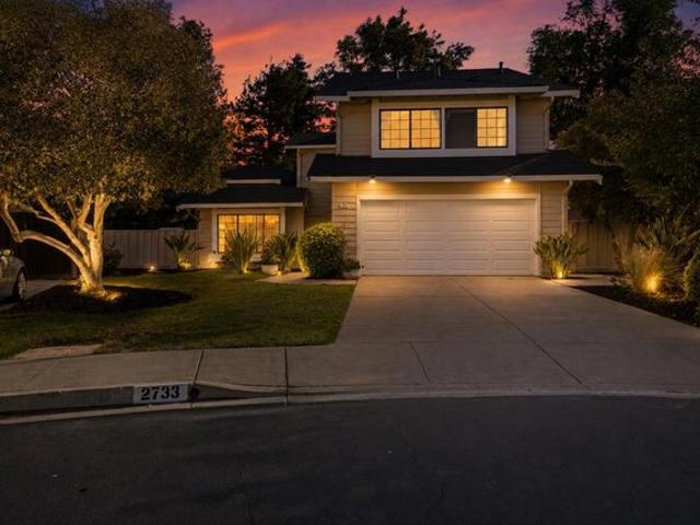 House for sale in Pleasanton, California