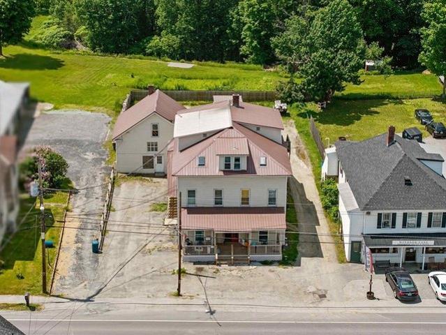 House for sale in New Hampshire