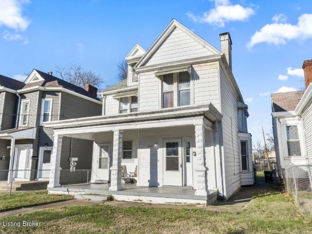 House for sale in Louisville, Kentucky