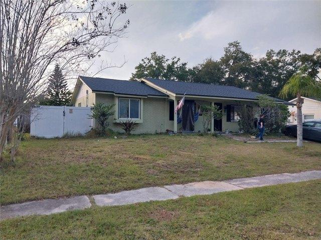 House for sale in Eustis, Florida