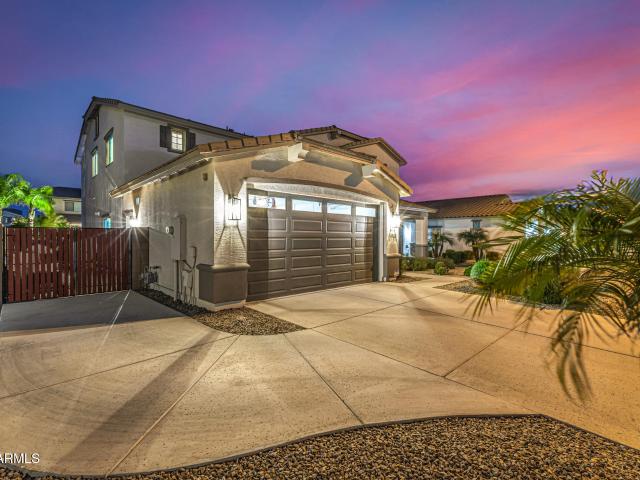House for sale in Gilbert, Arizona