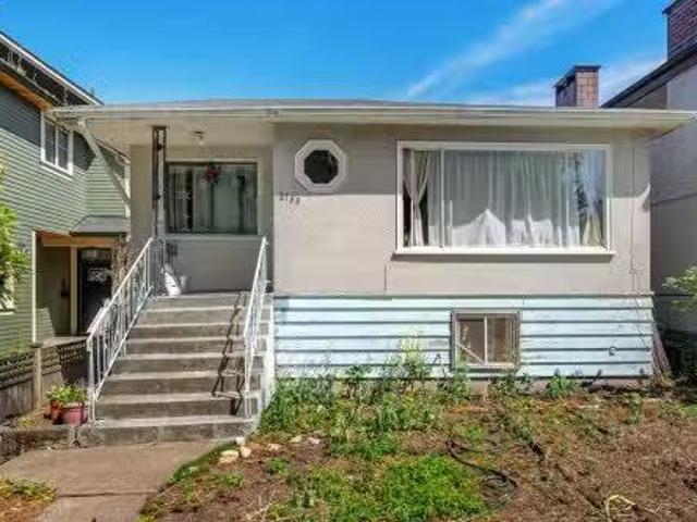 House for sale in Vancouver, British Columbia