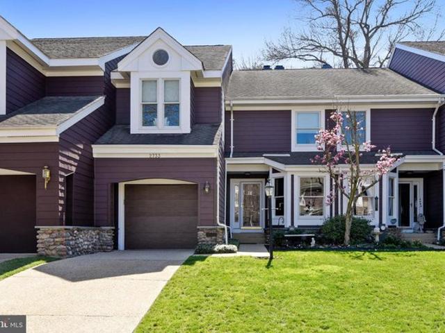 Townhouse for sale in Annapolis, Maryland
