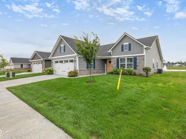 House for sale in Lebanon, Indiana