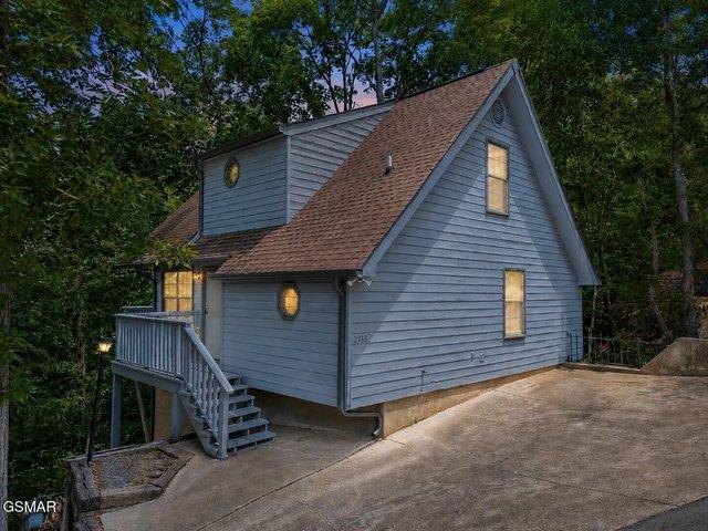 House for sale in Tennessee