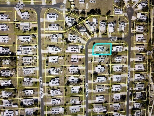 Land for sale in Bonita Springs, Florida