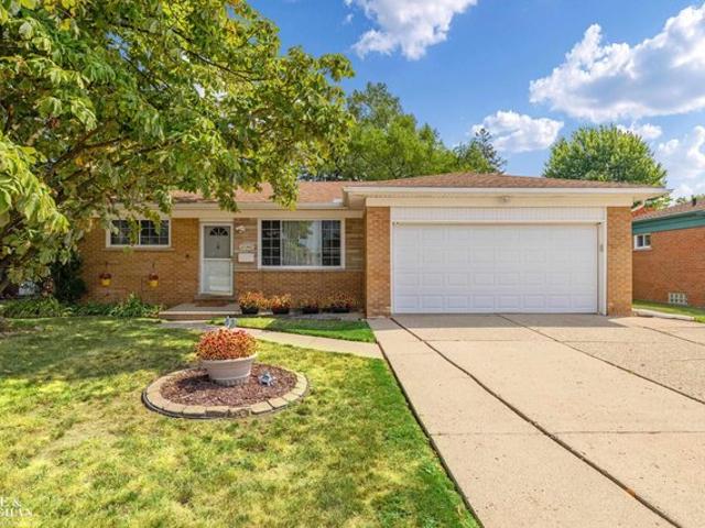 House for sale in Warren, Michigan