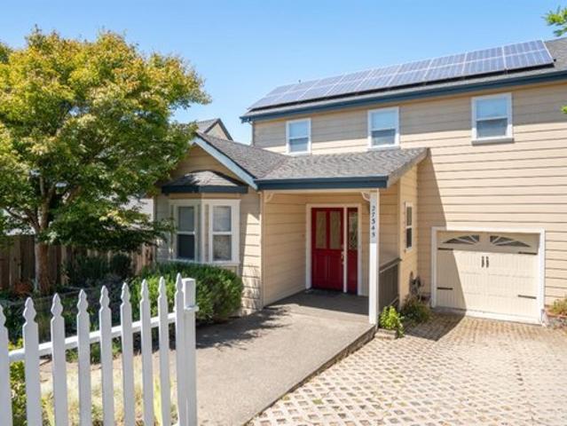 House for sale in Tomales, Marin County