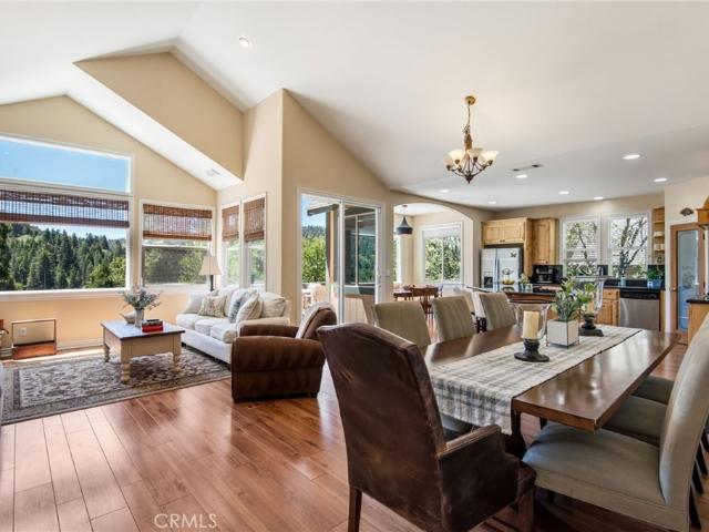 House for sale in Blue Jay, California